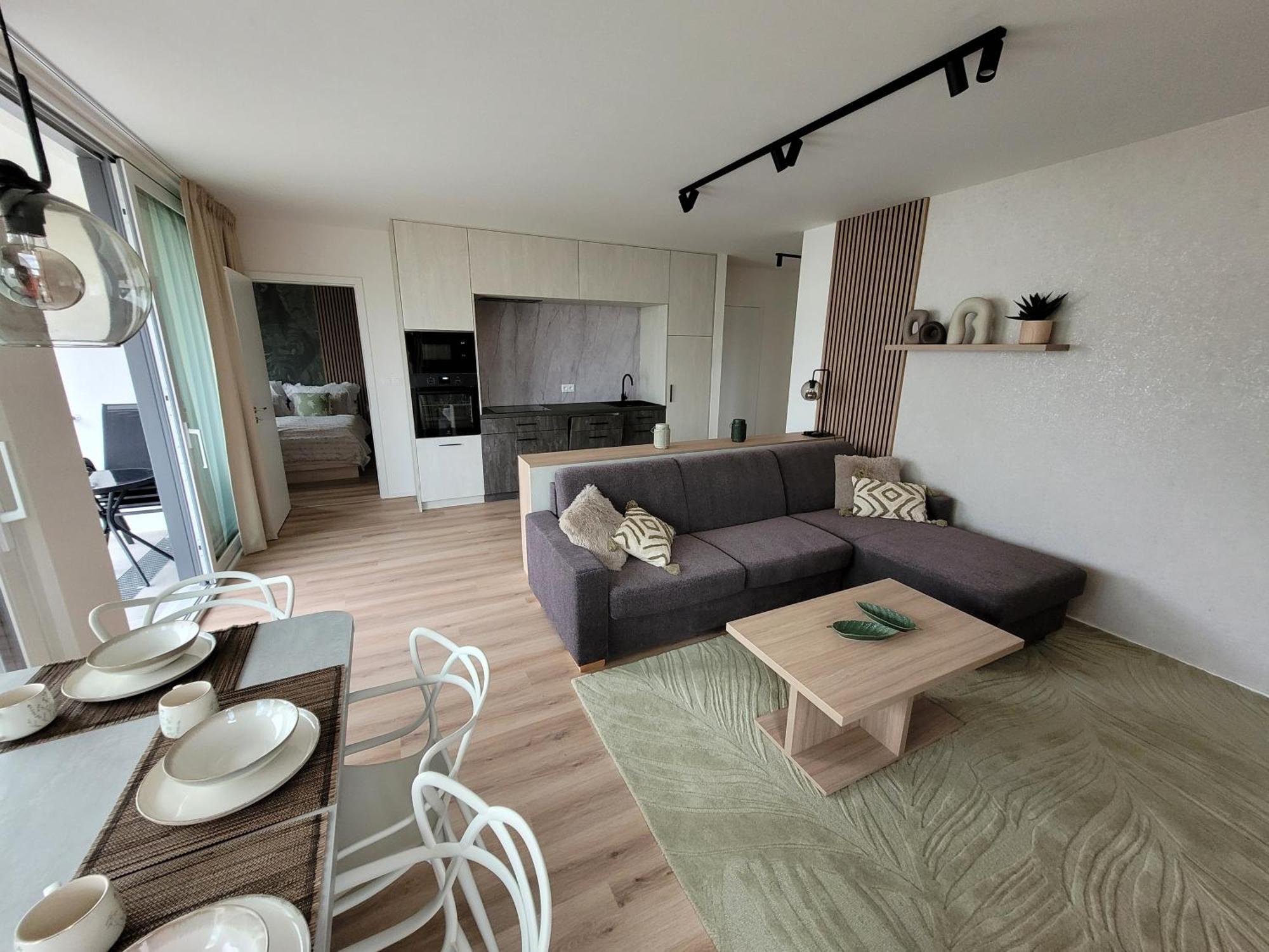 Apartman Bohemika Deluxe Vrchlabi Exterior photo