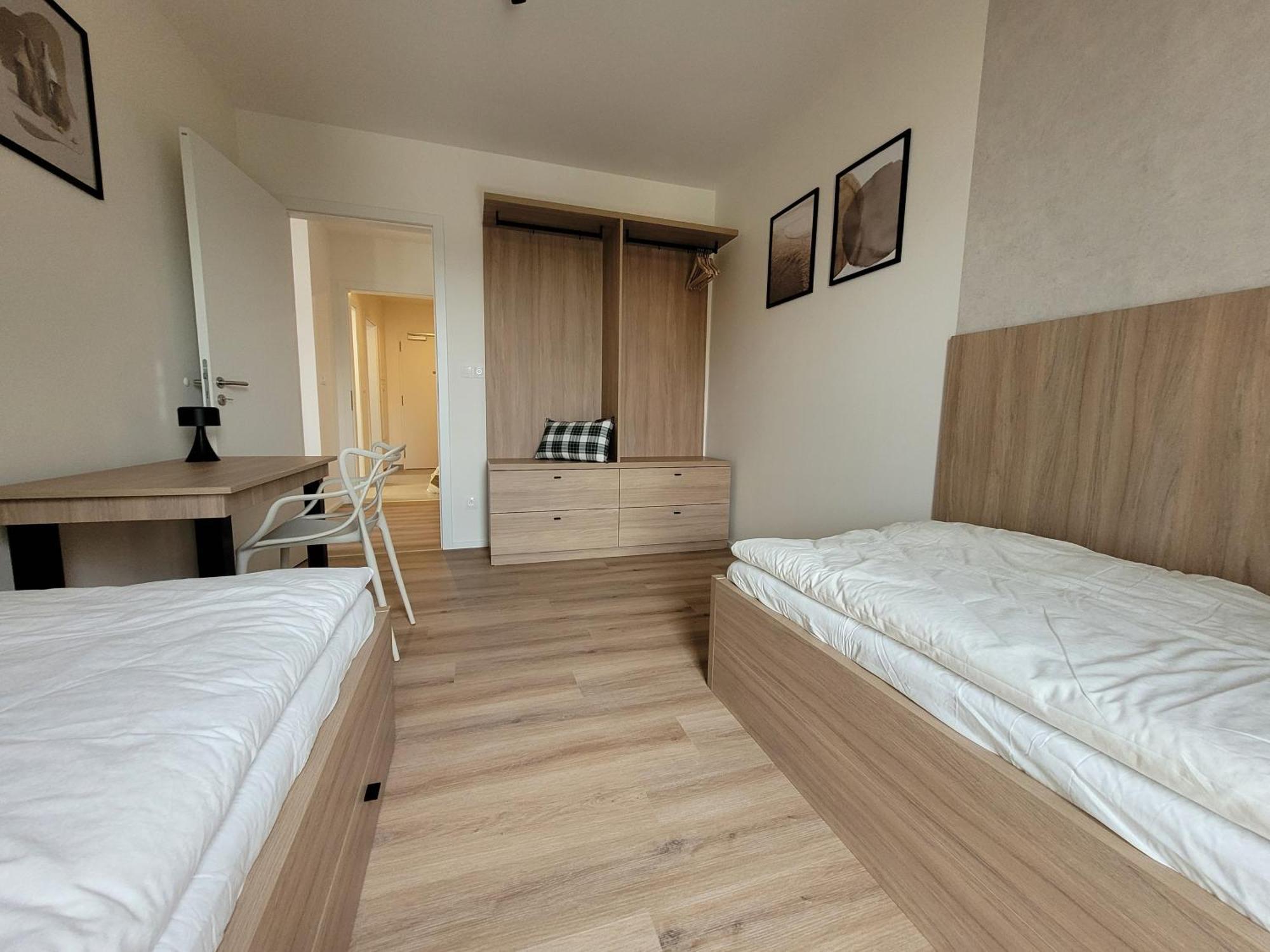 Apartman Bohemika Deluxe Vrchlabi Exterior photo