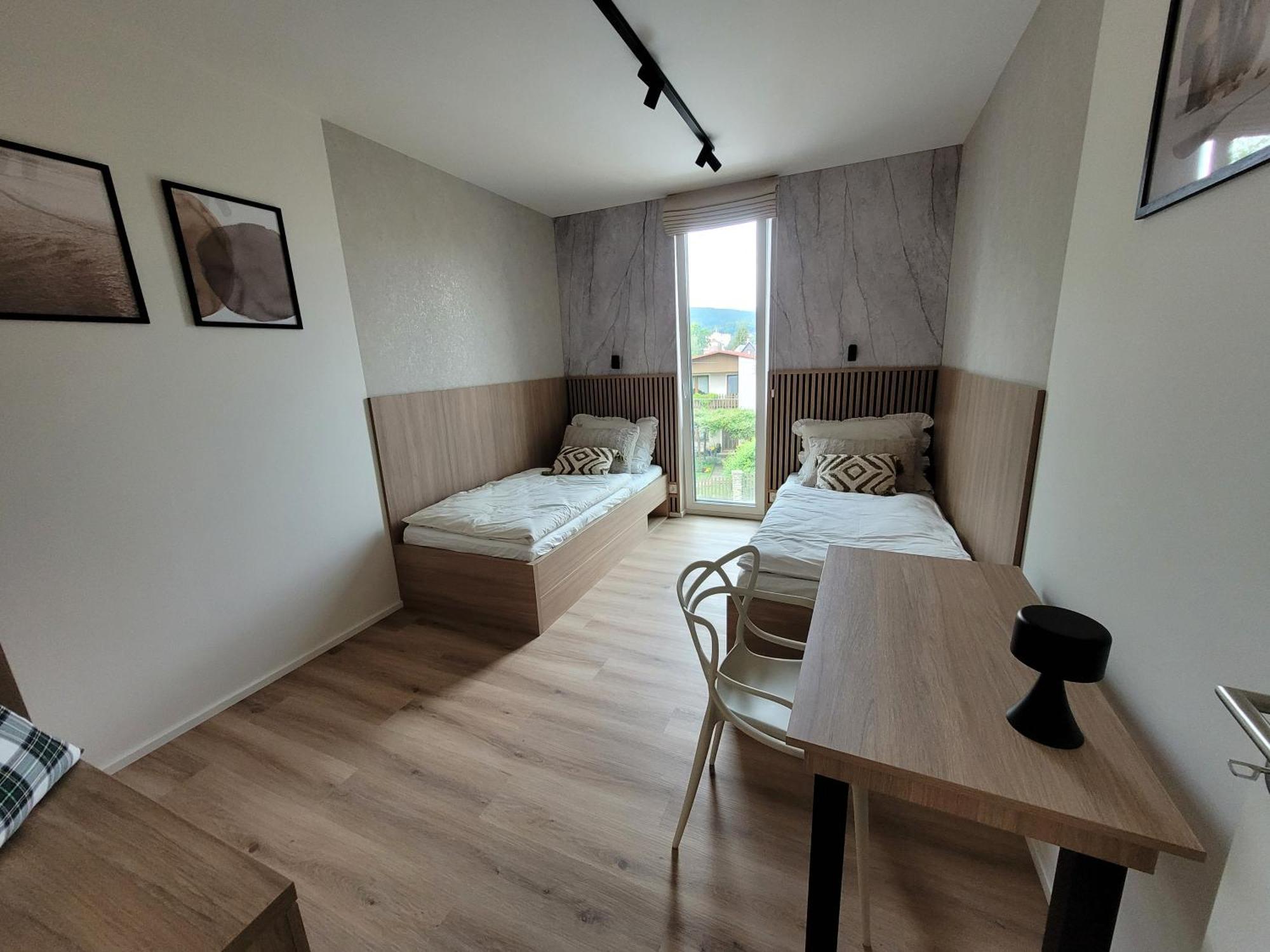 Apartman Bohemika Deluxe Vrchlabi Exterior photo